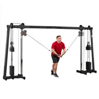 Кроссовер BODY SOLID GDCC250G-33 Кроссовер BODY SOLID GDCC250G-33